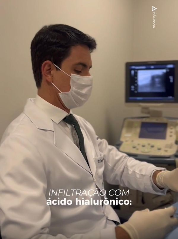 Infiltração articular